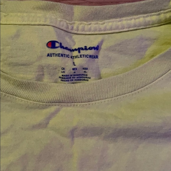 champion tee - Picture 2 of 2
